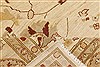 Pishavar Beige Hand Knotted 82 X 910 Area Rug 250-21190 Thumb 11