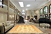 Pishavar Beige Hand Knotted 82 X 910 Area Rug 250-21190 Thumb 5
