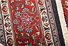 Mood Red Hand Knotted 82 X 113  Area Rug 253-21192 Thumb 11