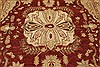 Pishavar Red Hand Knotted 710 X 98 Area Rug 250-21193 Thumb 15