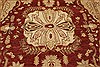 Pishavar Red Hand Knotted 710 X 98  Area Rug 250-21193 Thumb 15