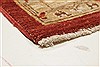 Pishavar Red Hand Knotted 710 X 98  Area Rug 250-21193 Thumb 18