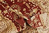 Pishavar Red Hand Knotted 710 X 98 Area Rug 250-21193 Thumb 7