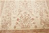 Pishavar Beige Hand Knotted 83 X 911 Area Rug 250-21197 Thumb 16