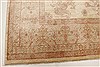 Pishavar Beige Hand Knotted 83 X 911  Area Rug 250-21197 Thumb 17