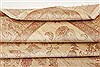 Pishavar Beige Hand Knotted 83 X 911 Area Rug 250-21197 Thumb 10