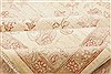 Pishavar Beige Hand Knotted 83 X 911  Area Rug 250-21197 Thumb 11