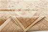 Pishavar Beige Hand Knotted 83 X 911 Area Rug 250-21197 Thumb 12