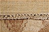 Pishavar Beige Hand Knotted 83 X 911 Area Rug 250-21197 Thumb 14