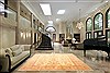 Pishavar Beige Hand Knotted 83 X 911 Area Rug 250-21197 Thumb 5
