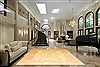 Pishavar Beige Hand Knotted 80 X 100 Area Rug 250-21201 Thumb 1