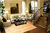 Pishavar Beige Hand Knotted 80 X 100 Area Rug 250-21201 Thumb 3