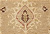 Pishavar Beige Hand Knotted 81 X 911  Area Rug 250-21202 Thumb 17