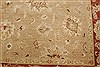 Pishavar Beige Hand Knotted 81 X 911  Area Rug 250-21202 Thumb 18