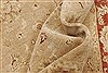 Pishavar Beige Hand Knotted 81 X 911 Area Rug 250-21202 Thumb 9