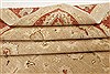 Pishavar Beige Hand Knotted 81 X 911 Area Rug 250-21202 Thumb 12