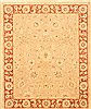 Pishavar Beige Hand Knotted 81 X 911  Area Rug 250-21202 Thumb 0