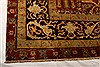Kashan Red Hand Knotted 90 X 119  Area Rug 253-21205 Thumb 9