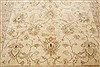 Pishavar Beige Hand Knotted 610 X 97  Area Rug 250-21206 Thumb 17