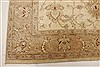 Pishavar Beige Hand Knotted 610 X 97  Area Rug 250-21206 Thumb 19