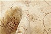 Pishavar Beige Hand Knotted 610 X 97 Area Rug 250-21206 Thumb 7