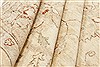 Pishavar Beige Hand Knotted 610 X 97 Area Rug 250-21206 Thumb 9