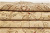 Pishavar Beige Hand Knotted 610 X 97 Area Rug 250-21206 Thumb 11