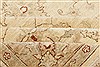 Pishavar Beige Hand Knotted 610 X 97 Area Rug 250-21206 Thumb 12