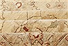 Pishavar Beige Hand Knotted 610 X 97 Area Rug 250-21206 Thumb 13