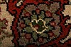 Tabriz Blue Hand Knotted 91 X 120 Area Rug 100-21207 Thumb 10