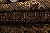 Tabriz Blue Hand Knotted 91 X 120 Area Rug 100-21207 Thumb 21