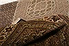 Tabriz Blue Hand Knotted 91 X 120 Area Rug 100-21207 Thumb 4