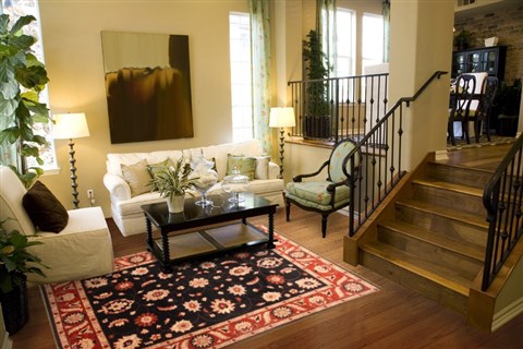 Pishavar Black Hand Knotted 710 X 100 Area Rug 250-21211 Image 3