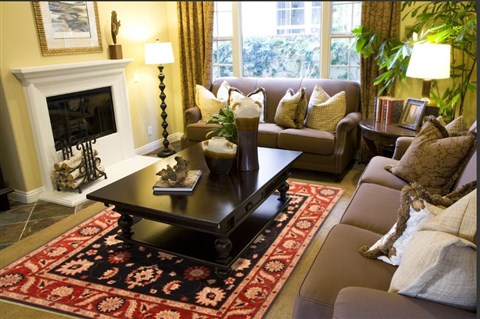 Pishavar Black Hand Knotted 710 X 100 Area Rug 250-21211 Image 4