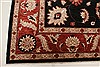 Pishavar Black Hand Knotted 710 X 100  Area Rug 250-21211 Thumb 17