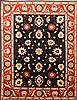 Pishavar Black Hand Knotted 710 X 100  Area Rug 250-21211 Thumb 0