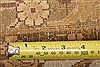 Kashan Beige Hand Knotted 89 X 121 Area Rug 100-21214 Thumb 5