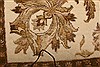 Kashan Beige Hand Knotted 89 X 121 Area Rug 100-21214 Thumb 15