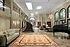 Kashan Beige Hand Knotted 89 X 121 Area Rug 100-21214 Thumb 3