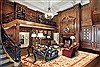 Kashan Beige Hand Knotted 89 X 121 Area Rug 100-21214 Thumb 1