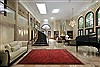 Sarouk Red Hand Knotted 811 X 118  Area Rug 253-21216 Thumb 1