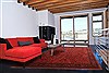 Sarouk Red Hand Knotted 811 X 118  Area Rug 253-21216 Thumb 3