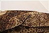 Indo-Nepal Brown Hand Knotted 80 X 910 Area Rug 100-21247 Thumb 6