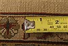 Indo-Nepal Brown Hand Knotted 80 X 910 Area Rug 100-21247 Thumb 13
