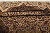 Indo-Nepal Brown Hand Knotted 80 X 910 Area Rug 100-21247 Thumb 15