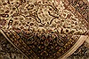 Indo-Nepal Brown Hand Knotted 80 X 910 Area Rug 100-21247 Thumb 17