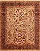 Indo-Nepal Brown Hand Knotted 80 X 910 Area Rug 100-21247 Thumb 0