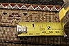 Tabriz Brown Hand Knotted 80 X 100 Area Rug 100-21248 Thumb 6