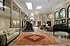 Tabriz Brown Hand Knotted 80 X 100 Area Rug 100-21248 Thumb 4