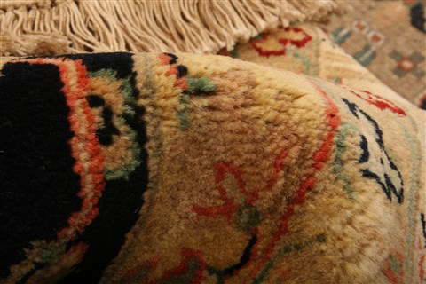 Heriz Red Hand Knotted 810 X 118 Area Rug 100-21250 Image 4